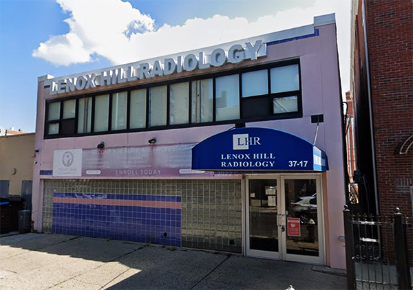 Lenox Hill Radiology | Jackson Heights Imaging Center, Queens, New York 